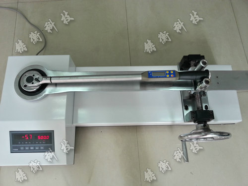 扭力扳手检测器