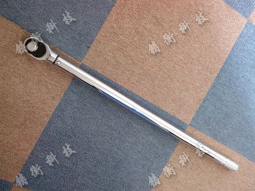预置式扭力扳手