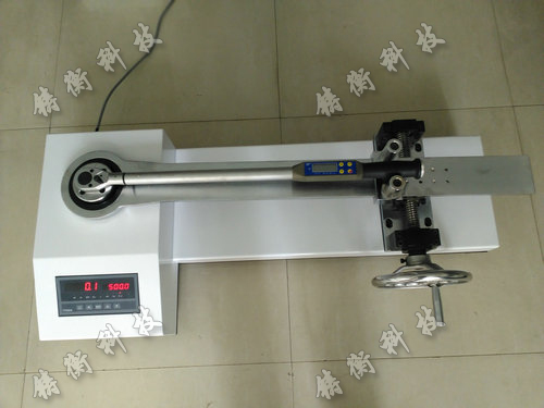 SGNJD型扭力扳手校验仪