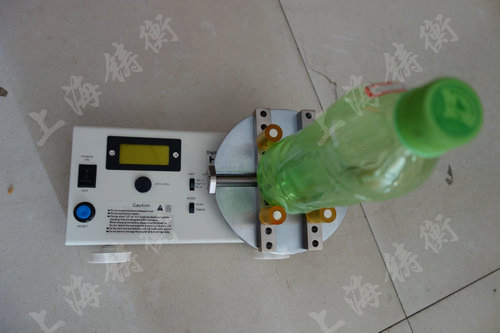 瓶盖扭矩检测仪