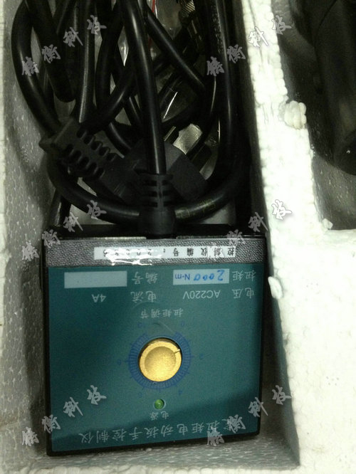 扭剪型电动扳手图片