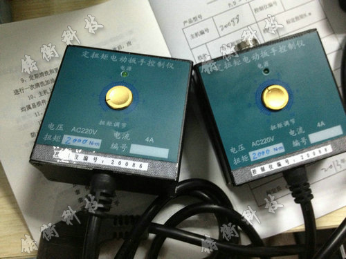 扭剪型电动扳手图片