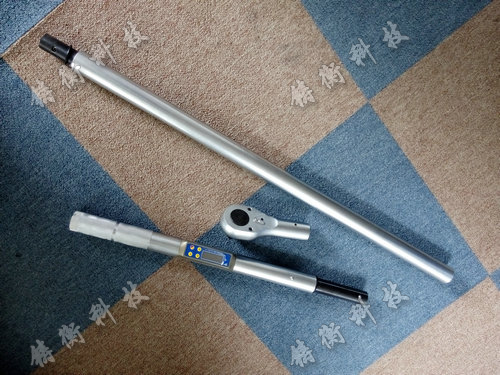 数显扭力扳手