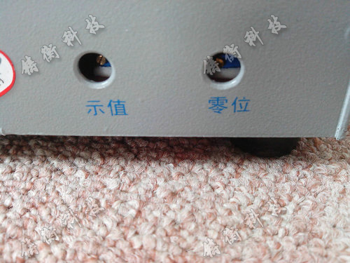 数显量仪测力计结构图
