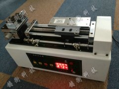 SGDW电动卧式测试台100N