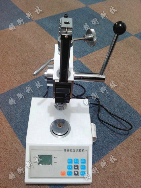 弹簧拉力测试仪图片