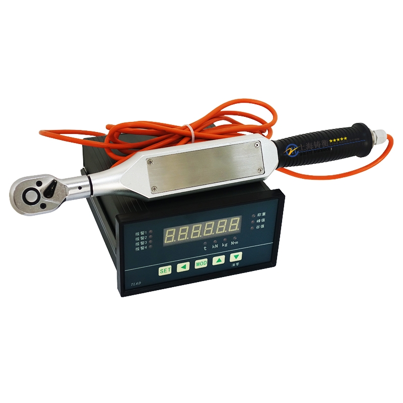 上海铸衡SGGZB开关量数显扭力扳手:多规格适配全